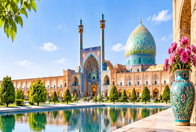 اصفهان گردی