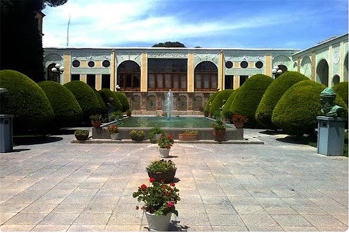 موزه تاریخ طبیعی اصفهان